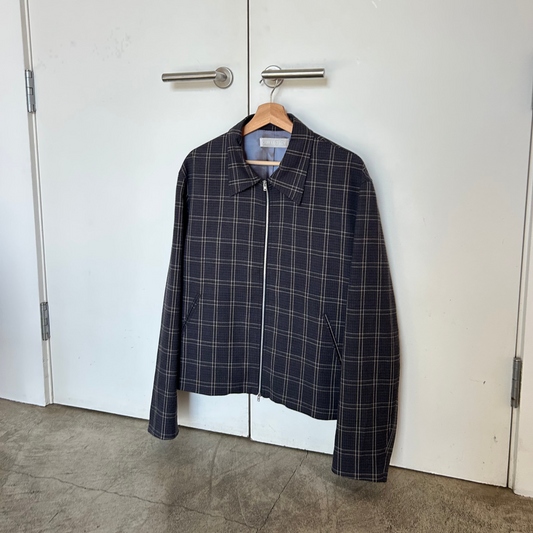 Spring 24 Mini Jacket Dinner Date Check