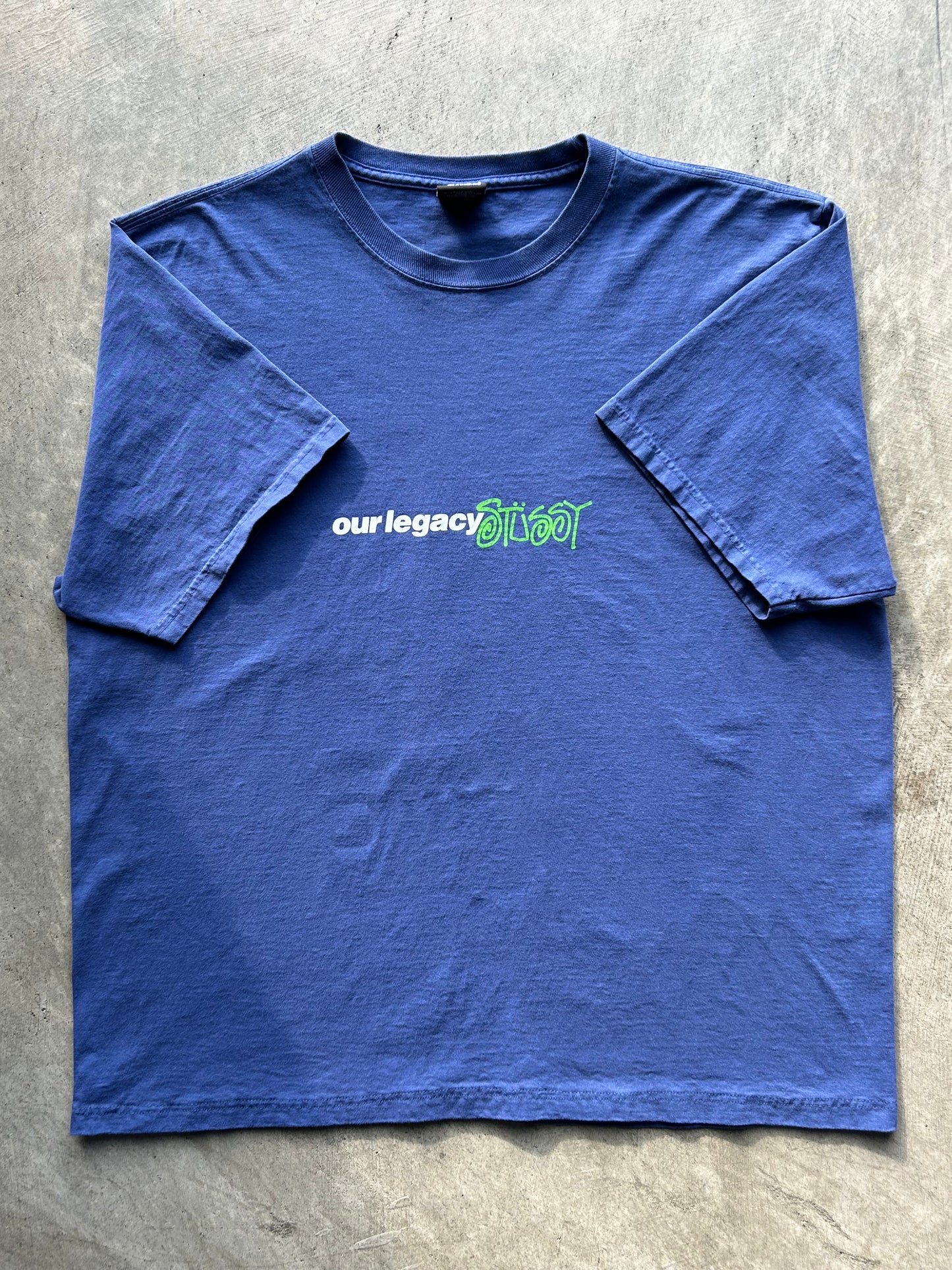 2024 OL SPORT PIG. DYED TEE