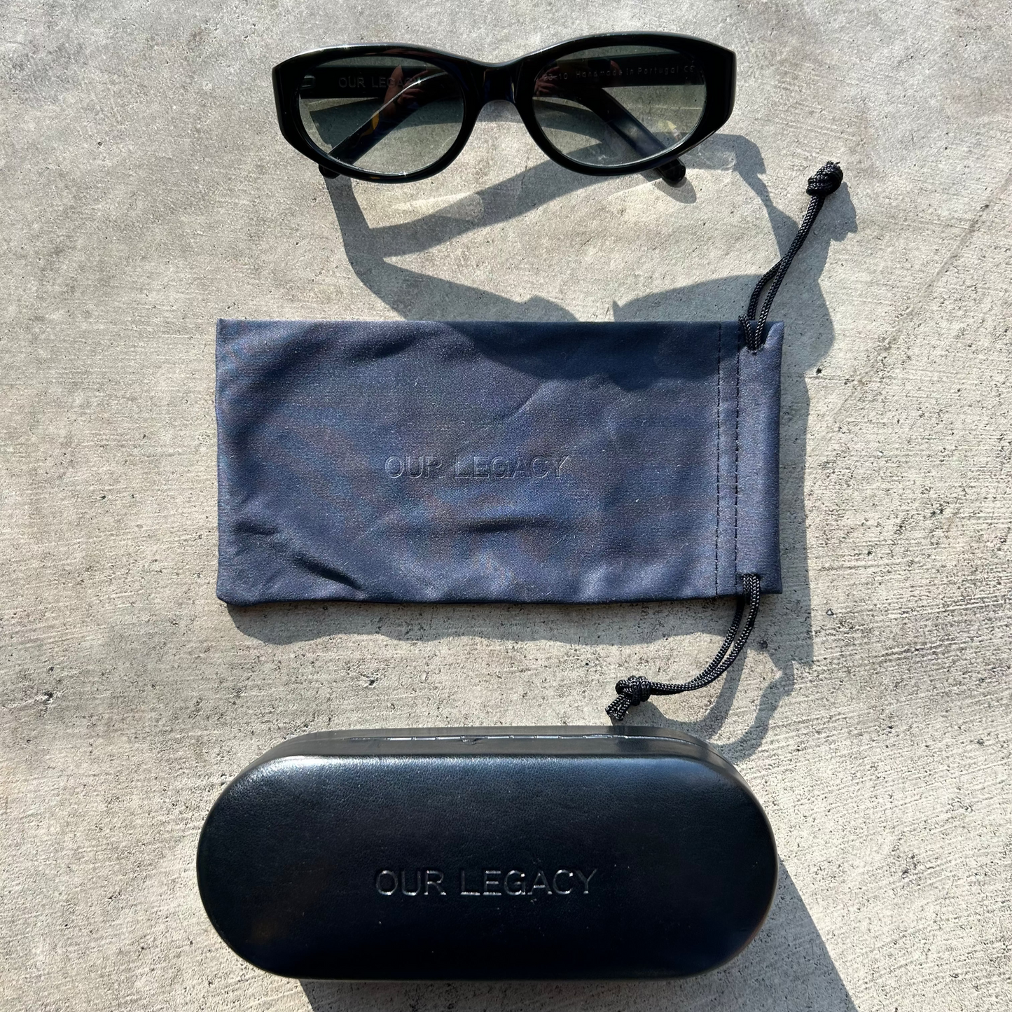 Sunglasses UNWOUND